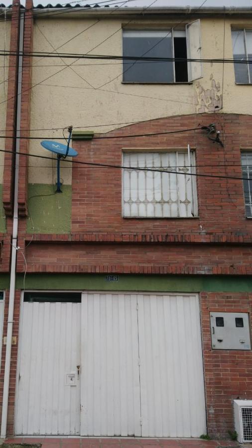 Apartaestudios Bogotá Dış mekan fotoğraf